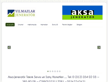 Tablet Screenshot of aksaostim.com